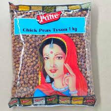 Chickpea Tyson 1kg / Pattu