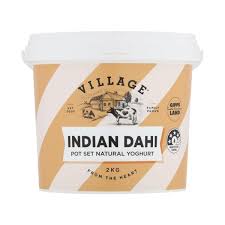 Indian Dahi Yoghurt 2 KG