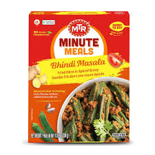 MTR  Bhindi masala  300g