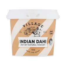 Indian Dahi Yoghurt 1KG