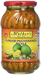 MR Punjabi Pachranga Pickle 500g
