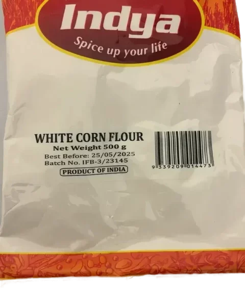 Corn Flour(White) 500g indya
