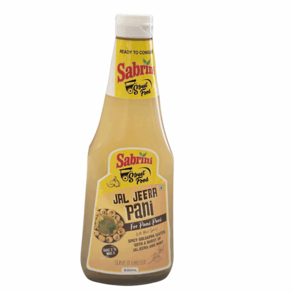 Jaljeera Pani (Water) 930ml /sabrini