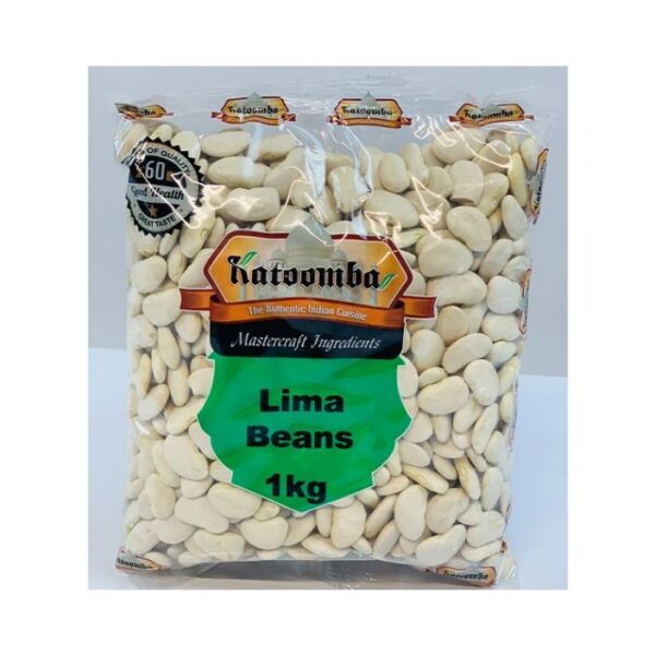 KT Lima Beans 1kg