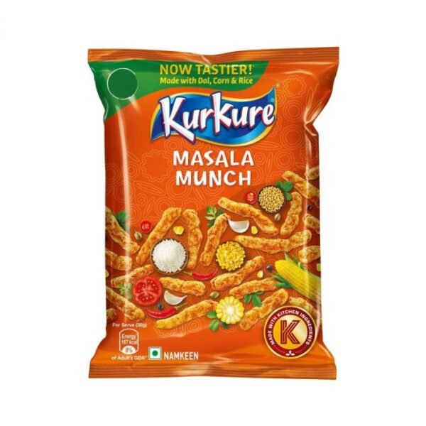 Kurkure Masala Munch 82g