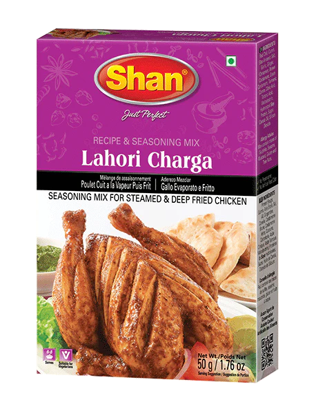 Lahori Charga /Shan 50g