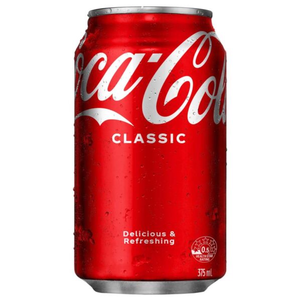 coca cola 375ml