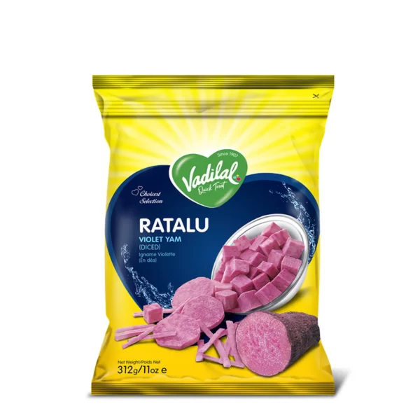 Ratalu (Violet Yam) / Vadilal 312g