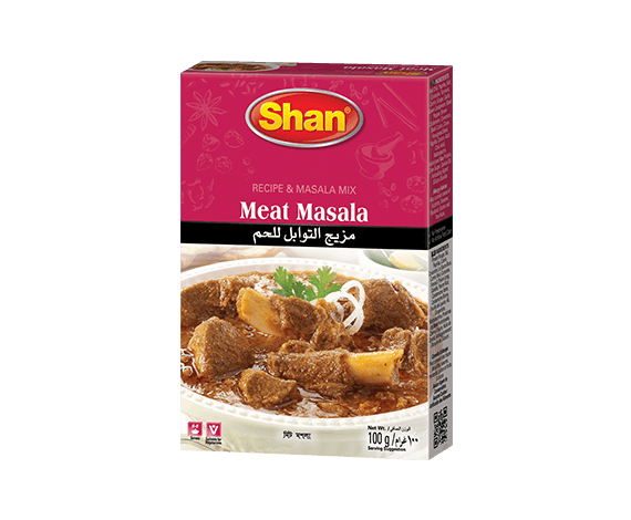 MEAT MASALA (Big) /Shan 500g