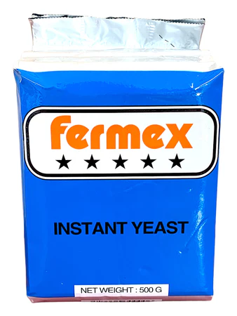 YEAST (FERMEX) - 500G