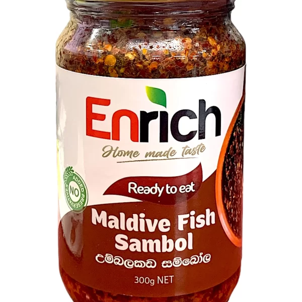 ENRICH FISH SAMBOL MIX 300G