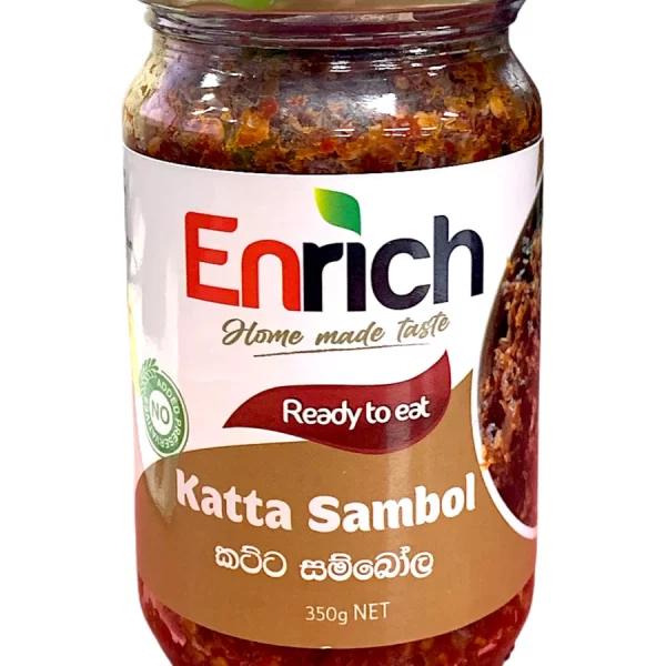 ENRICH RED KATTA SAMBOL MIX 350G