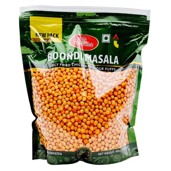 H  BOONDI MASALA  400g