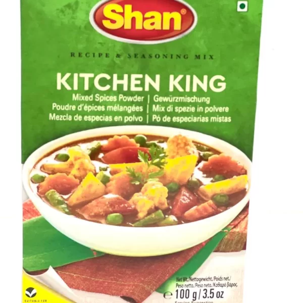 Mix Kitchen King /Shan 100g