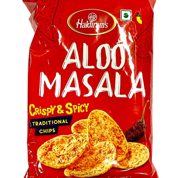 HR CHIPS ALU MASALA  200G