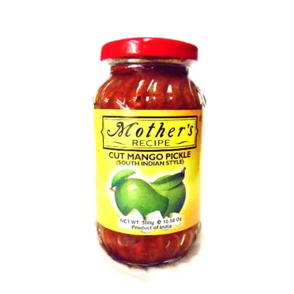 MR Cut Mango Pickle(SIS) 300g