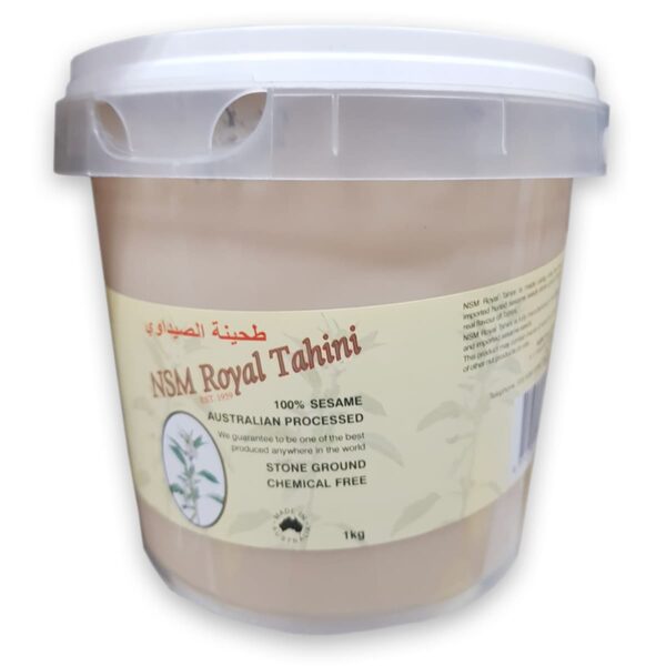 TAHINI (NSM ROYAL) 1kg