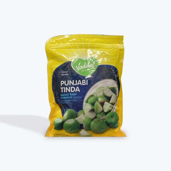 Punjabi Tinda (Indian Baby  Pumpkin) / Vadilal 312g