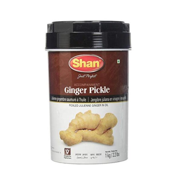 Shan Ginger Pickle 1Kg