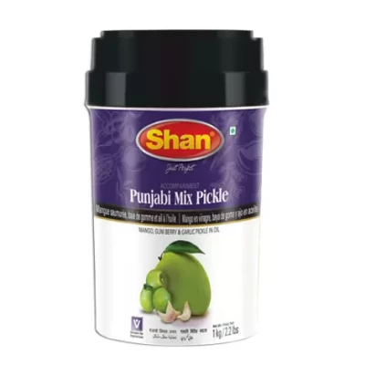 Shan Punjabi Pickle 1Kg