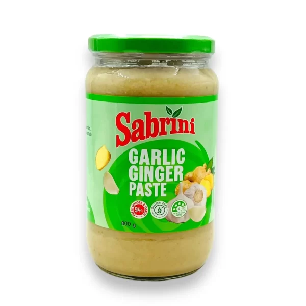 Sabrini Ginger Garlic Paste 800g