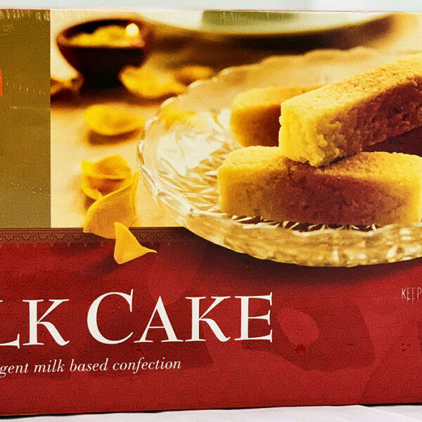 NANAK Milk Cake 400g