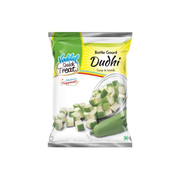 Dudhi (Bottle Gourd Dices) /Vadilal 312g