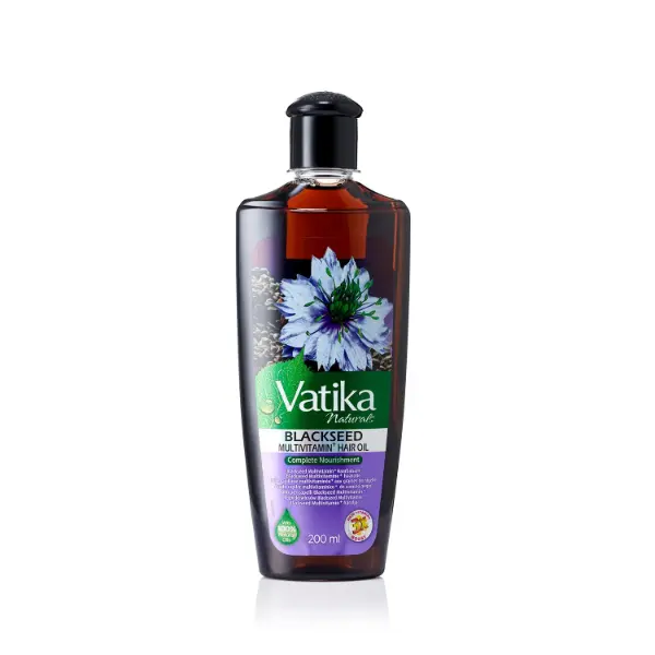 Vatika Black seed Hair oil