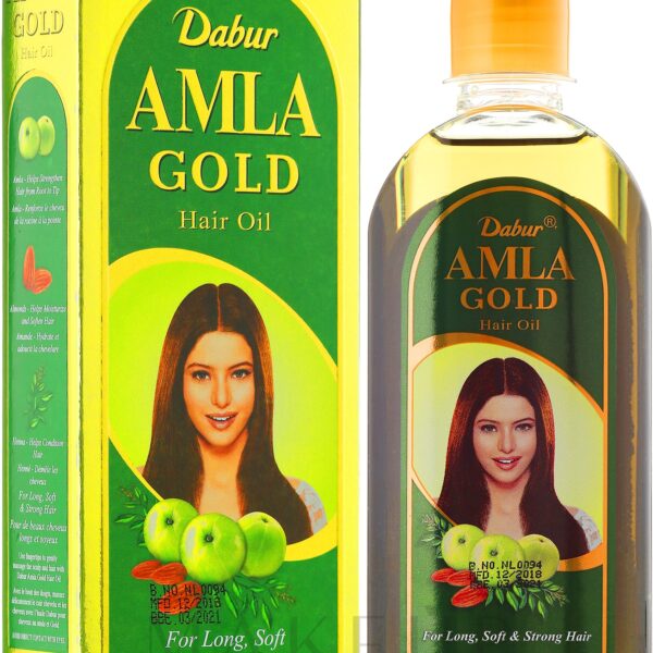 Dabur Amla Gold HairOil 200ml