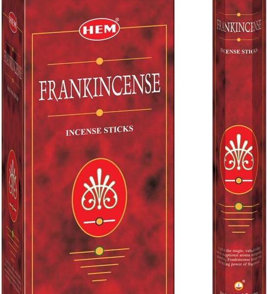 Incense hem Small frank