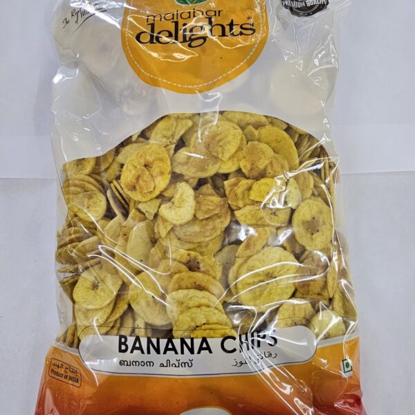 Malabar Delights Banana Chips 908g