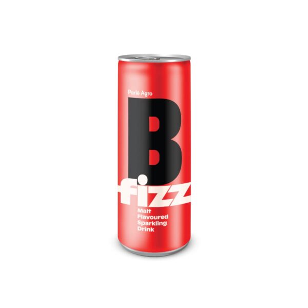 B Fizz Drink can 250ml