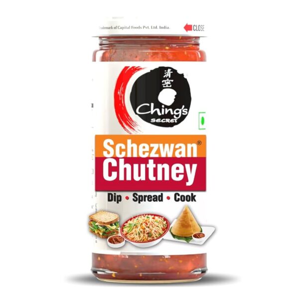 schezwan chutney chings 250g