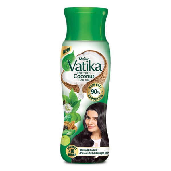 Dabur Vatika Coconut Hair Oil 300ml