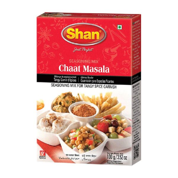 Chaat Masala /Shan 100g
