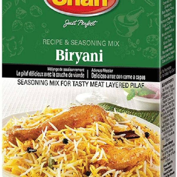 Biryani Masala /Shan 50g