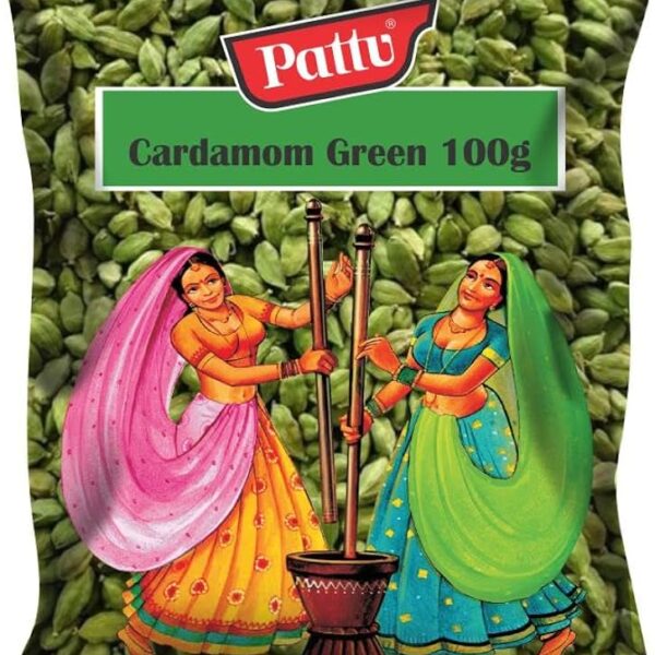 Cardamom Green 200 Pattu