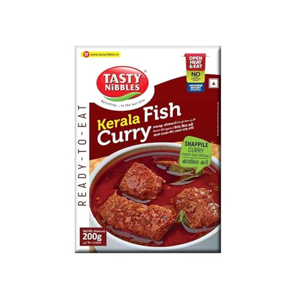 TN KERALA FISH SHAPPU CURRY POUCH 200g