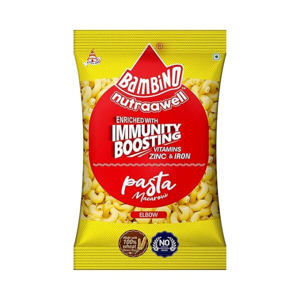 Bambino Macaroni Elbow 400g