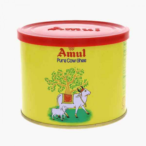 Amul pure cow Ghee 500ml
