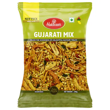 GUJARATI MIX 400G