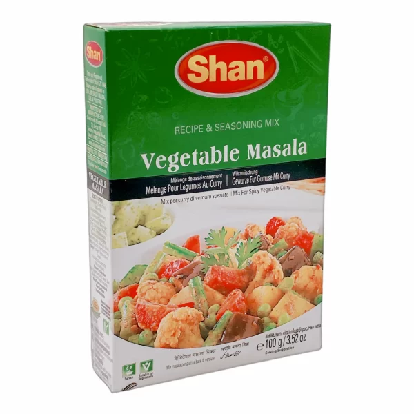 ACHAR MASALA 100G SHAN