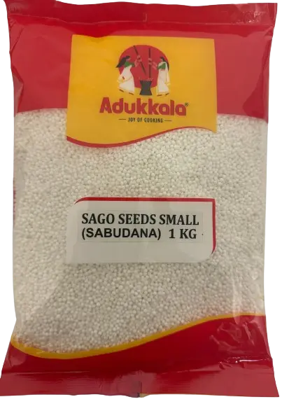 Adukkala Sago Seeds Big 1kg