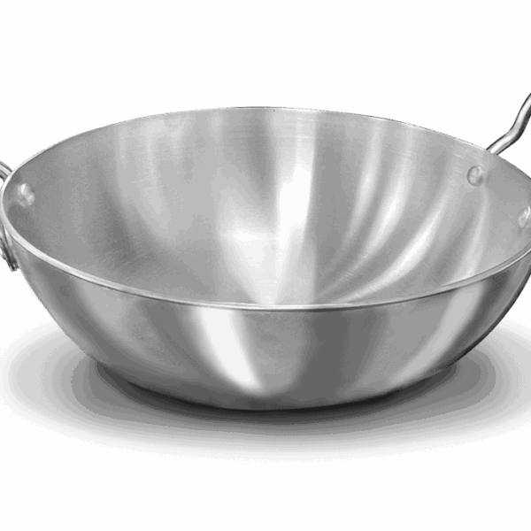 Aluminium Kadai No 5