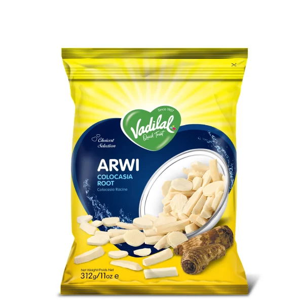 Arwi (Colocassia Root) / Vadilal 312g