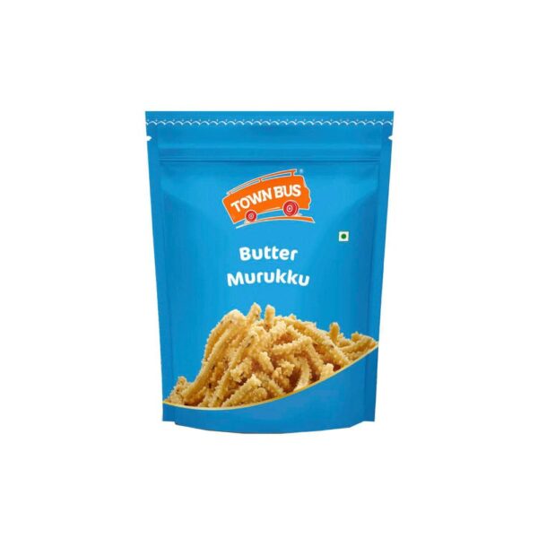 BUTTER MURUKKU TOWN BUS 170G