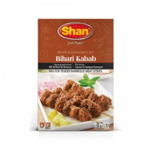 Bihari Kabab Masala /Shan 50g