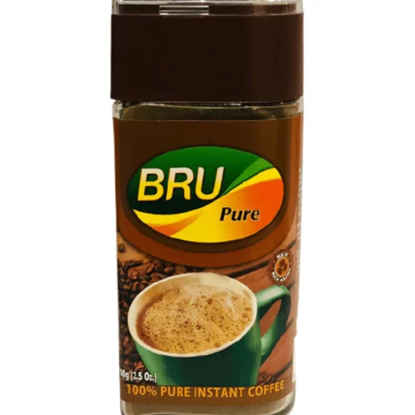 Bru Pure Coffee 100g