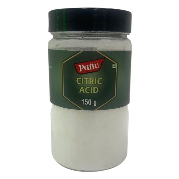 CITRIC ACID - 500G