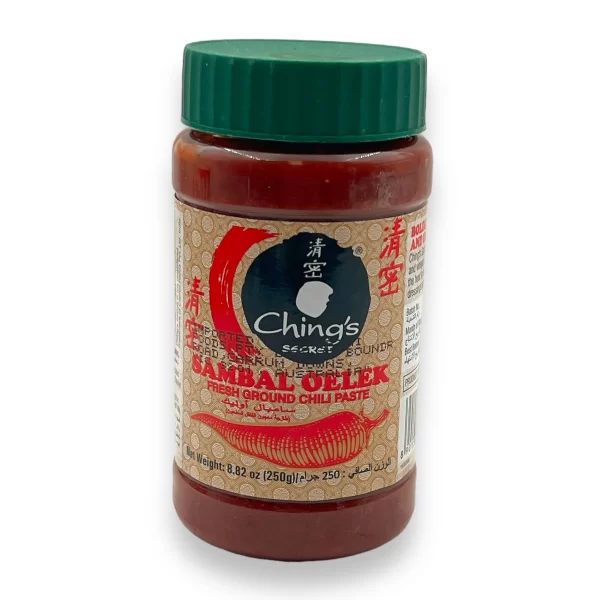 Sambal Oelek 250g / Ching's Secret